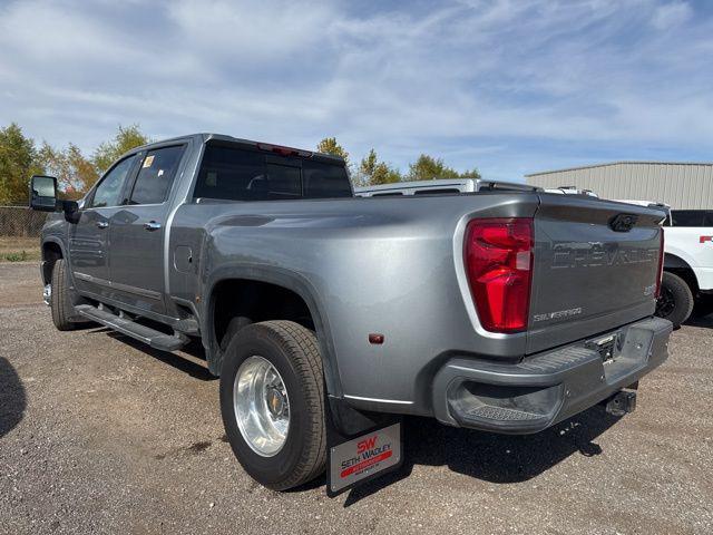 used 2025 Chevrolet Silverado 3500 car, priced at $73,400