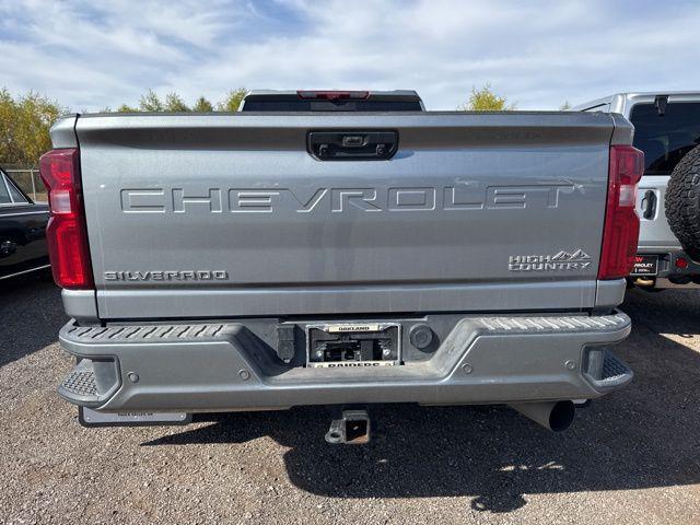 used 2025 Chevrolet Silverado 3500 car, priced at $73,400