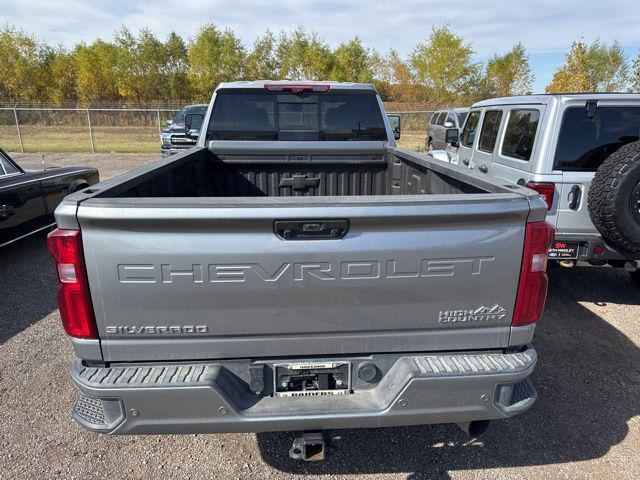 used 2025 Chevrolet Silverado 3500 car, priced at $73,400