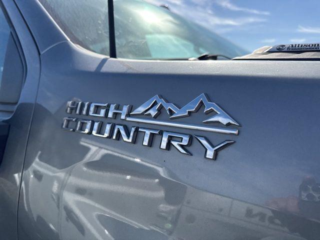 used 2025 Chevrolet Silverado 3500 car, priced at $73,400