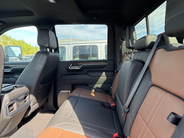 used 2025 Chevrolet Silverado 3500 car, priced at $73,400