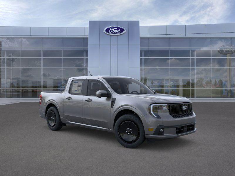 new 2025 Ford Maverick car, priced at $40,537