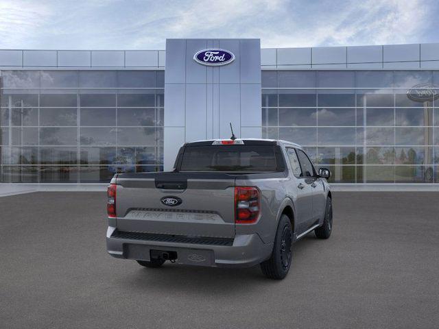 new 2025 Ford Maverick car, priced at $40,103