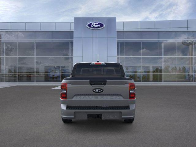 new 2025 Ford Maverick car, priced at $40,103