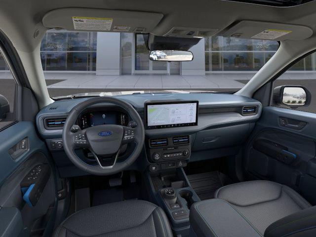 new 2025 Ford Maverick car, priced at $40,103