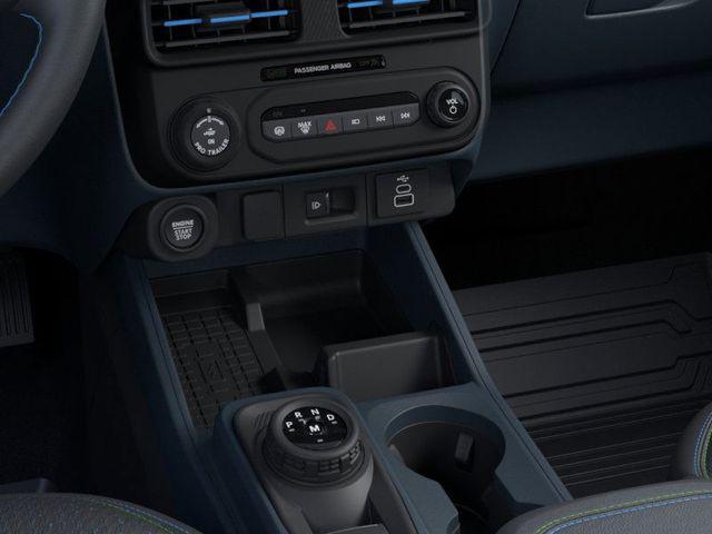 new 2025 Ford Maverick car, priced at $40,103