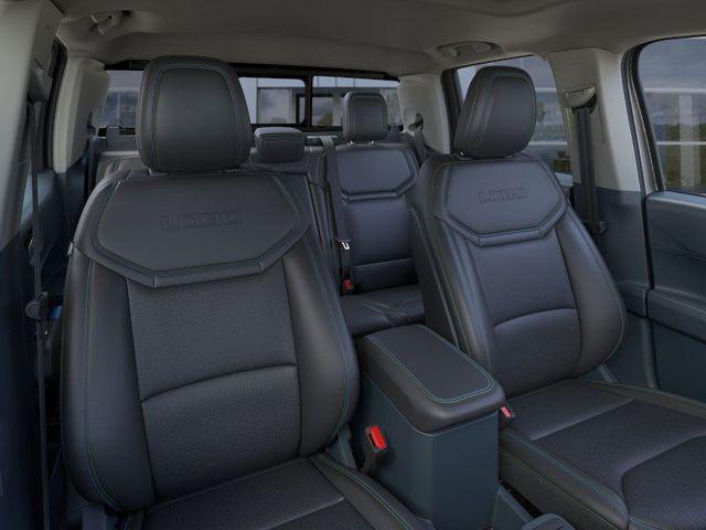 new 2025 Ford Maverick car, priced at $40,103