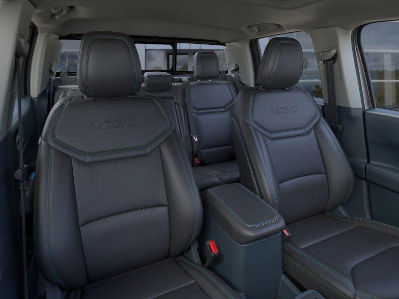 new 2025 Ford Maverick car, priced at $40,537