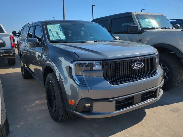 new 2025 Ford Maverick car, priced at $40,103