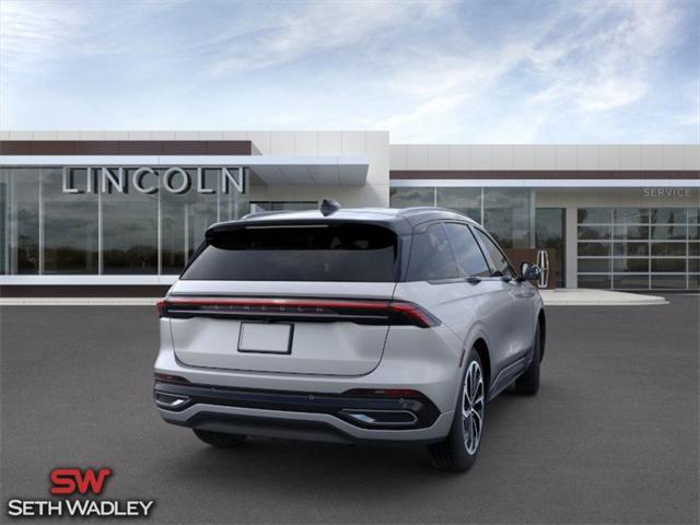 new 2025 Lincoln Nautilus car, priced at $63,680