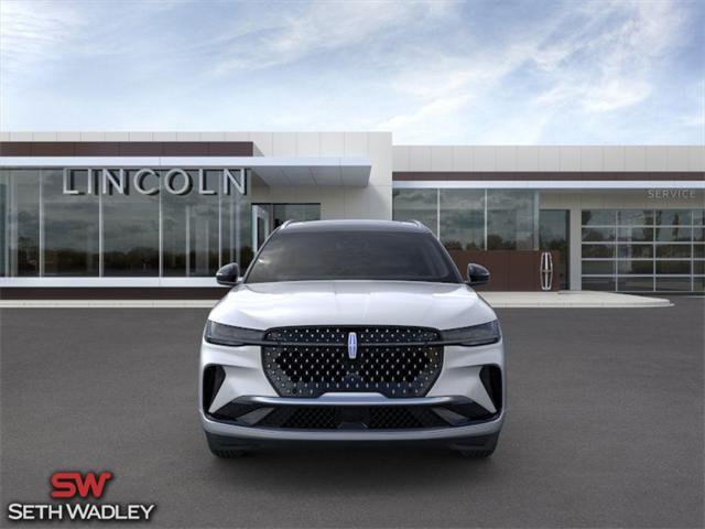 new 2025 Lincoln Nautilus car, priced at $63,680