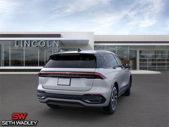 new 2025 Lincoln Nautilus car, priced at $63,680