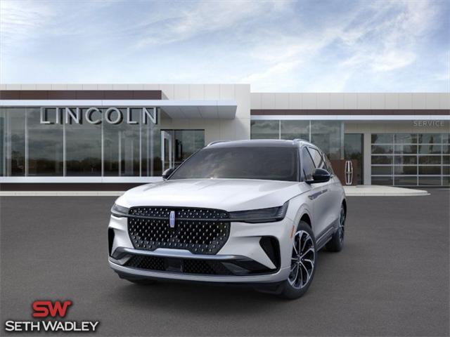 new 2025 Lincoln Nautilus car, priced at $63,680