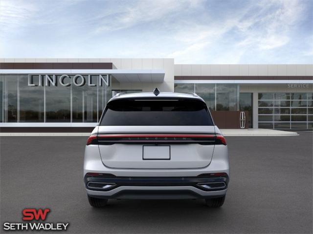 new 2025 Lincoln Nautilus car, priced at $63,680