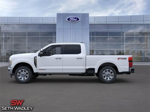 new 2024 Ford F-250 car, priced at $91,709