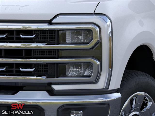 new 2024 Ford F-250 car, priced at $91,709