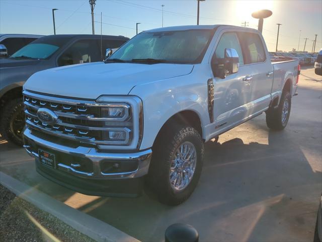 new 2024 Ford F-250 car, priced at $92,555