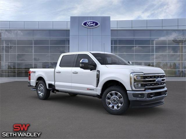 new 2024 Ford F-250 car, priced at $91,709