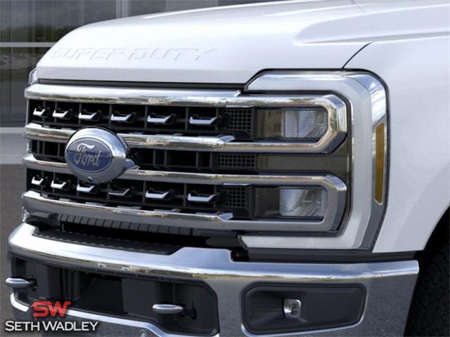 new 2024 Ford F-250 car, priced at $91,709