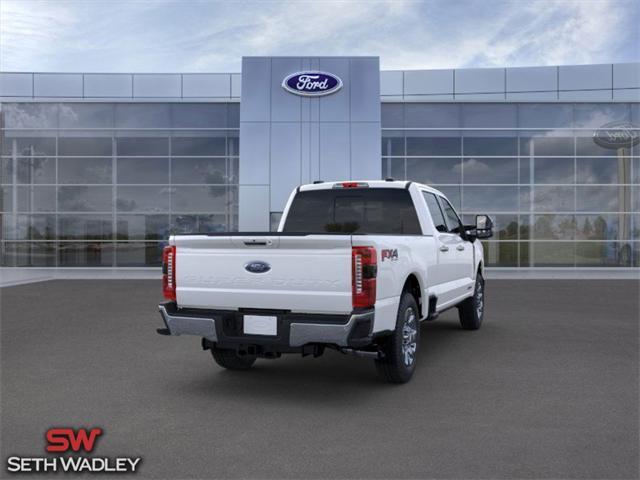 new 2024 Ford F-250 car, priced at $91,709