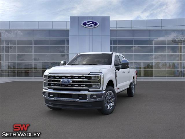 new 2024 Ford F-250 car, priced at $91,709