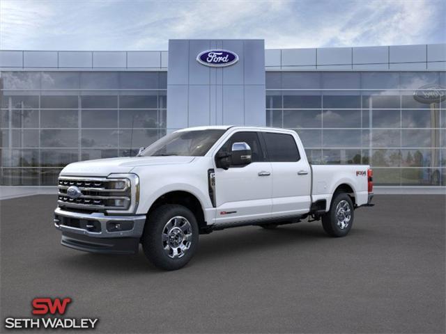 new 2024 Ford F-250 car, priced at $91,709