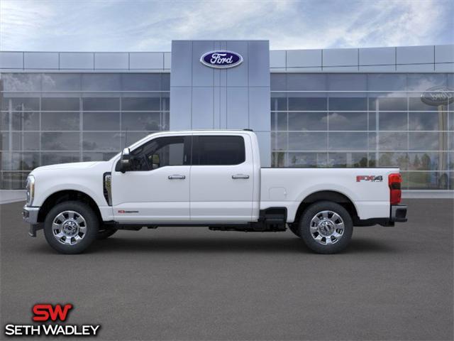 new 2024 Ford F-250 car, priced at $92,555