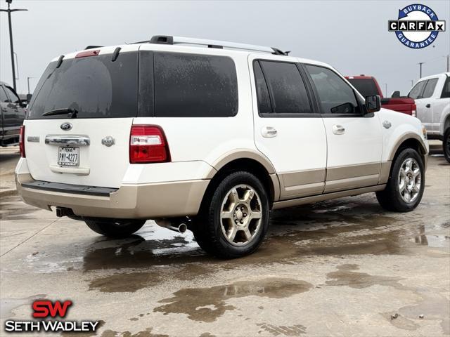 used 2013 Ford Expedition car, priced at $15,700