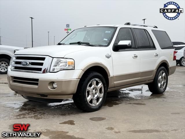 used 2013 Ford Expedition car, priced at $15,700