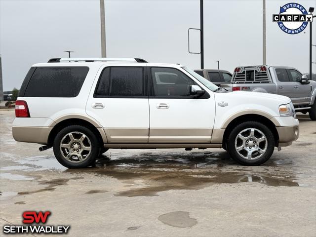 used 2013 Ford Expedition car, priced at $15,700