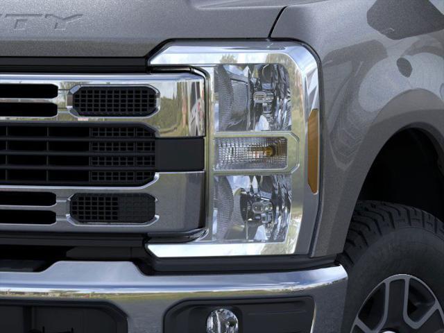 new 2025 Ford F-250 car, priced at $62,490