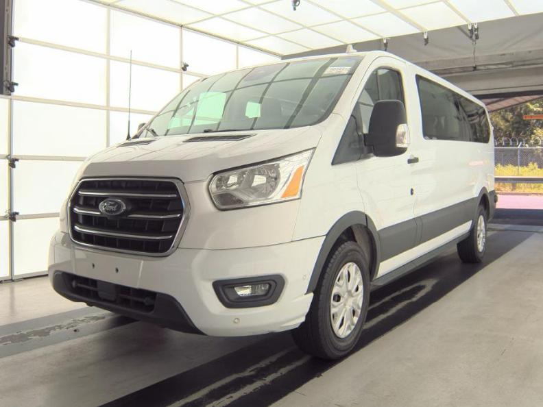 used 2020 Ford Transit-350 car, priced at $35,440