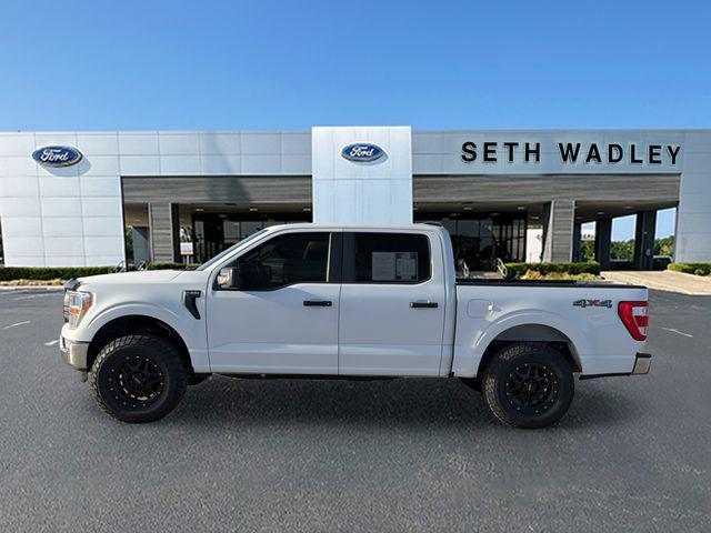 used 2022 Ford F-150 car, priced at $29,933