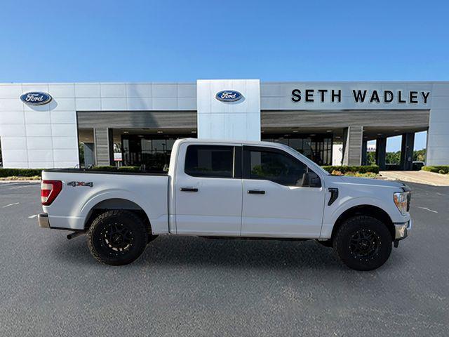 used 2022 Ford F-150 car, priced at $29,933