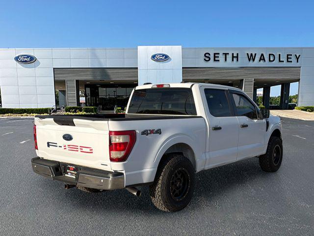 used 2022 Ford F-150 car, priced at $29,933