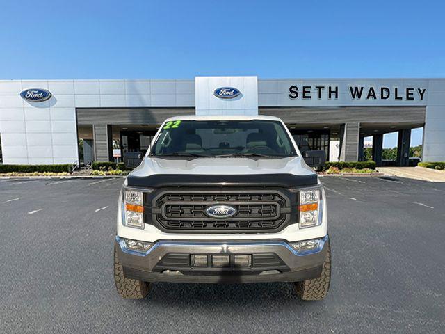 used 2022 Ford F-150 car, priced at $29,933