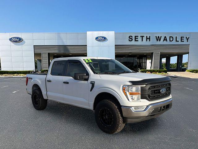 used 2022 Ford F-150 car, priced at $29,933
