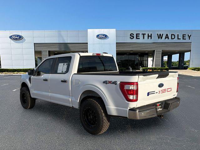 used 2022 Ford F-150 car, priced at $29,933