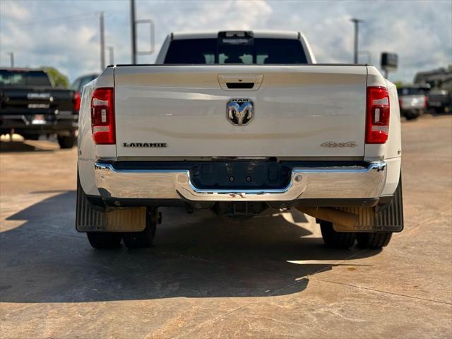 used 2023 Ram 3500 car, priced at $63,800