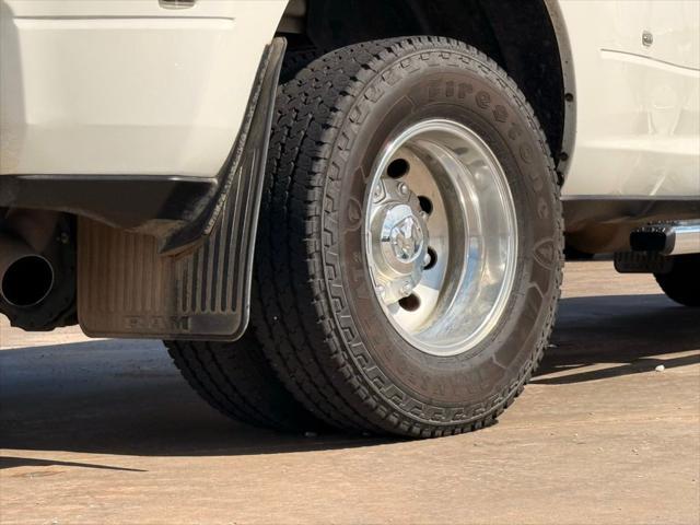 used 2023 Ram 3500 car, priced at $63,800