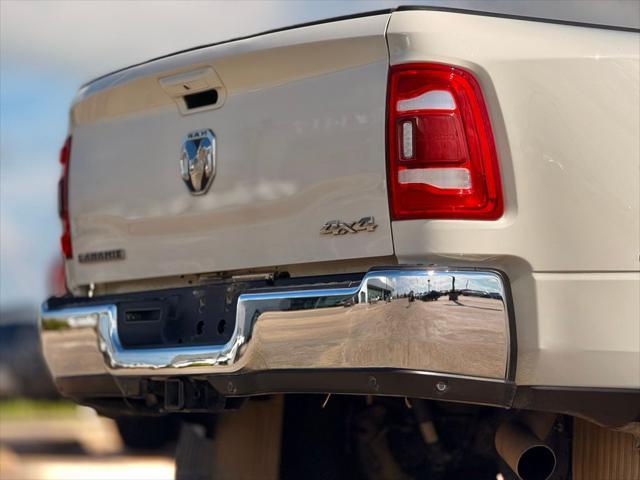 used 2023 Ram 3500 car, priced at $63,800
