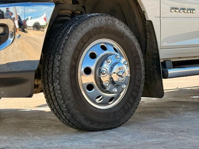 used 2023 Ram 3500 car, priced at $63,800