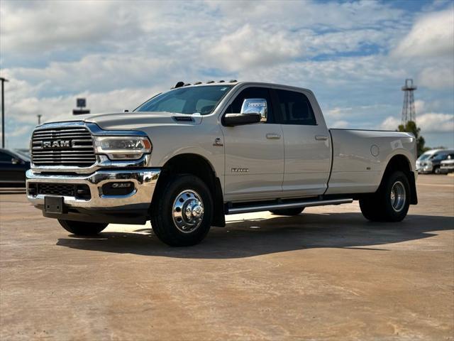 used 2023 Ram 3500 car, priced at $63,800