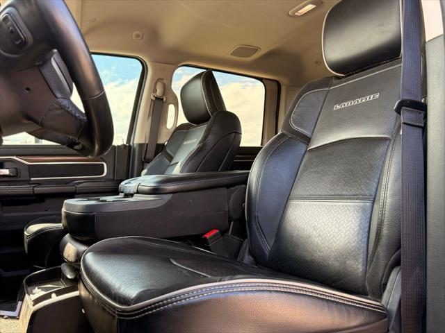 used 2023 Ram 3500 car, priced at $63,800