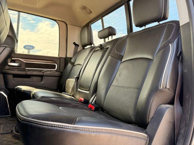 used 2023 Ram 3500 car, priced at $63,800