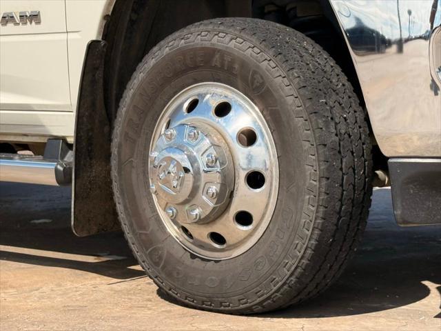 used 2023 Ram 3500 car, priced at $63,800