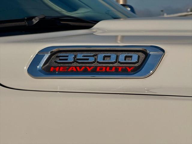 used 2023 Ram 3500 car, priced at $63,800