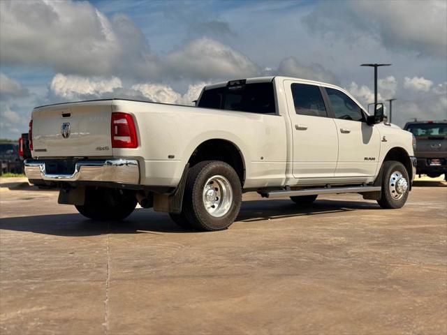 used 2023 Ram 3500 car, priced at $63,800