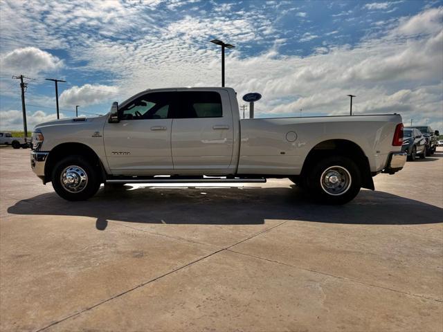 used 2023 Ram 3500 car, priced at $63,800