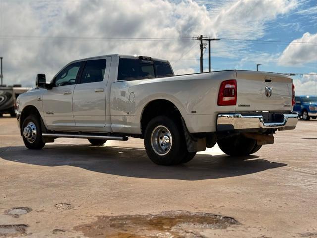 used 2023 Ram 3500 car, priced at $63,800